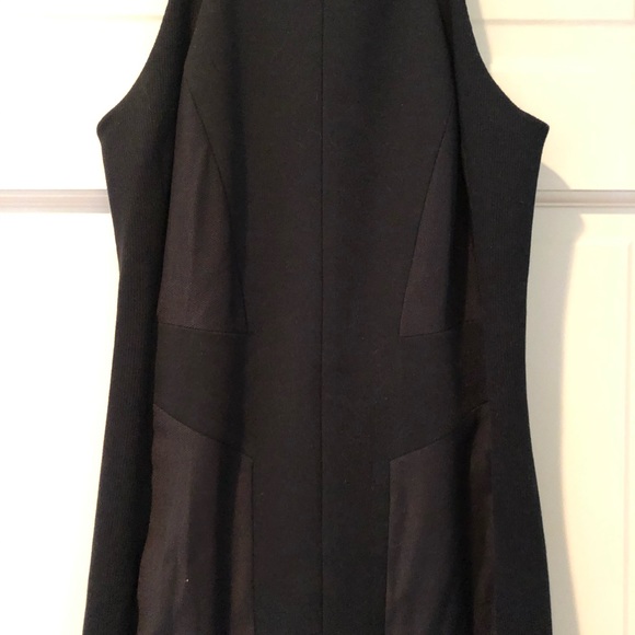 Rag & Bone Black Dress- 6 (would fit 4 or 6) - Picture 3 of 5